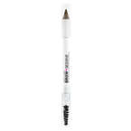 Wet n Wild Brow-Sessive Brow Pencil kredka do brwi ze szczoteczką Dark Brown 1g