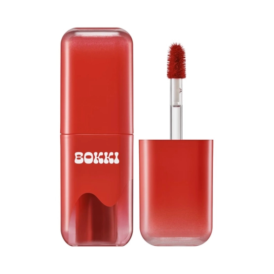BLACK ROUGE Glow Bokki Tint - Nabłyszczająct tint do ust Pepper Red