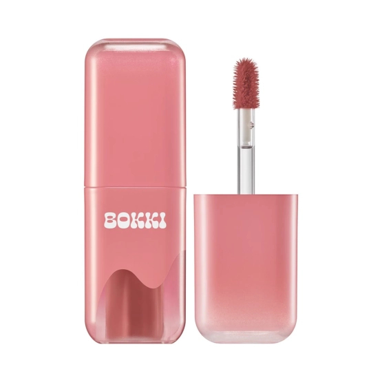 BLACK ROUGE Glow Bokki Tint - Nabłyszczająct tint do ust Bacon Pink