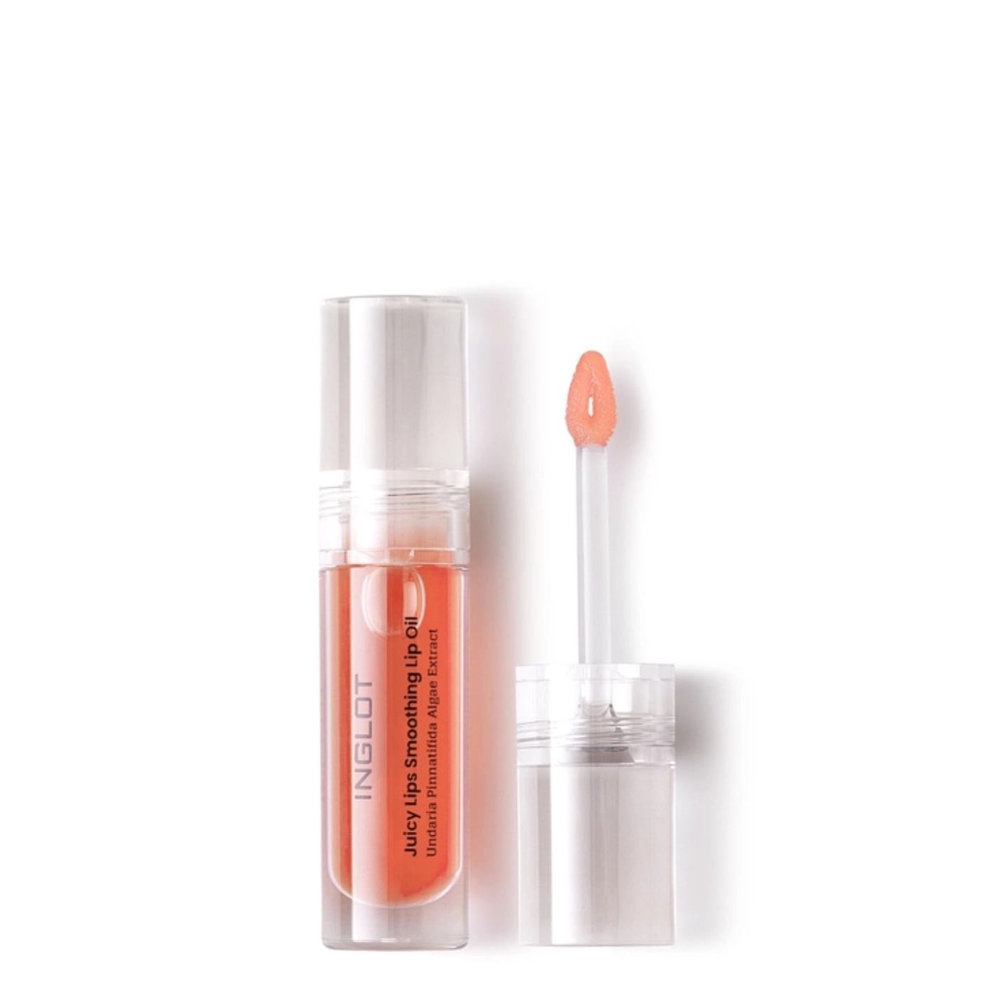 Inglot Wygładzający olejek do ust juicy lips 12 sweet orange 4ml