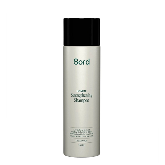 Sord Strengthening Shampoo wzmacniający szampon do włosów 200ml