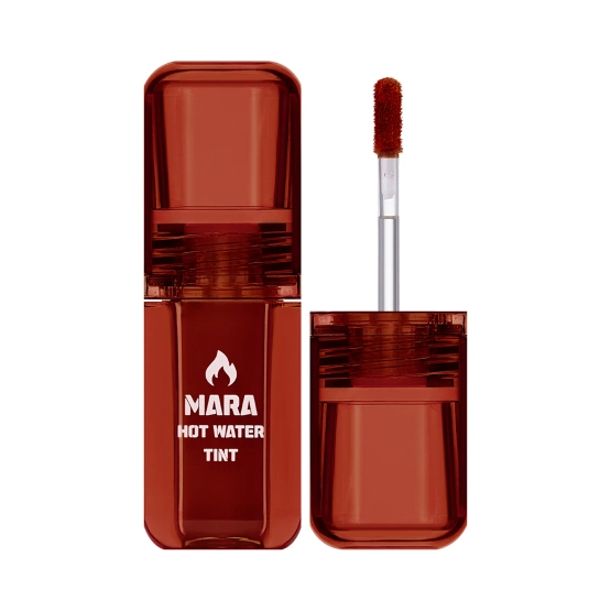 BLACK ROUGE Mara Hot Water Tint - Tint do ust z chłodzącym efektem powiększenia Hell Mara 4,5g