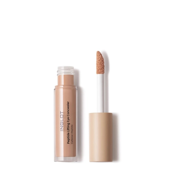 Inglot Liftingujący korektor pod oczy z peptydami 206 rose beige 4,6ml