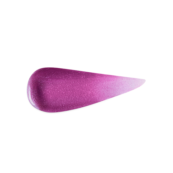 KIKO Milano 3D Hydra Lipgloss zmiękczający błyszczyk do ust z efektem 3D 29 Satin Plum 6.5ml